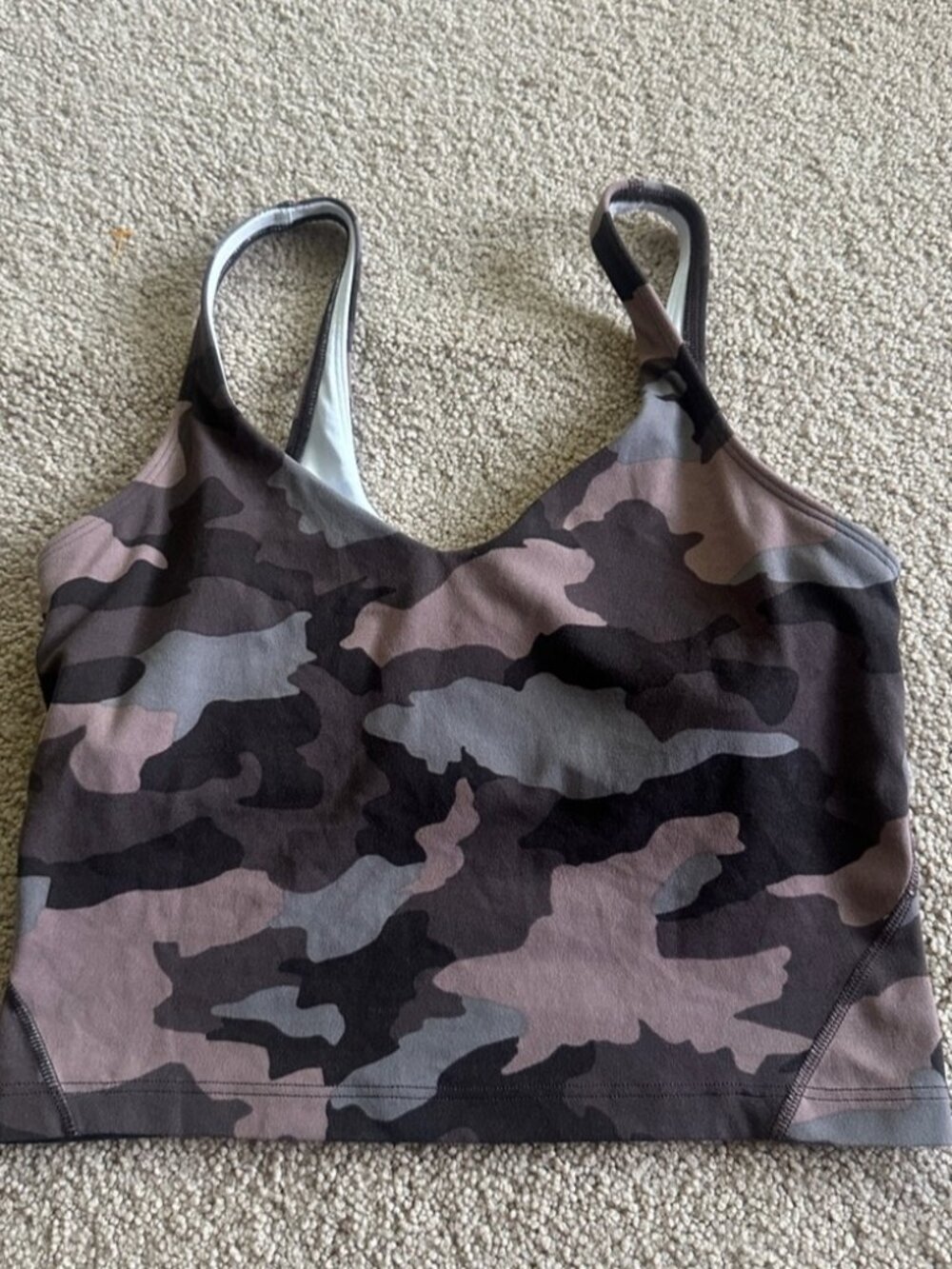 cropped tank top😎